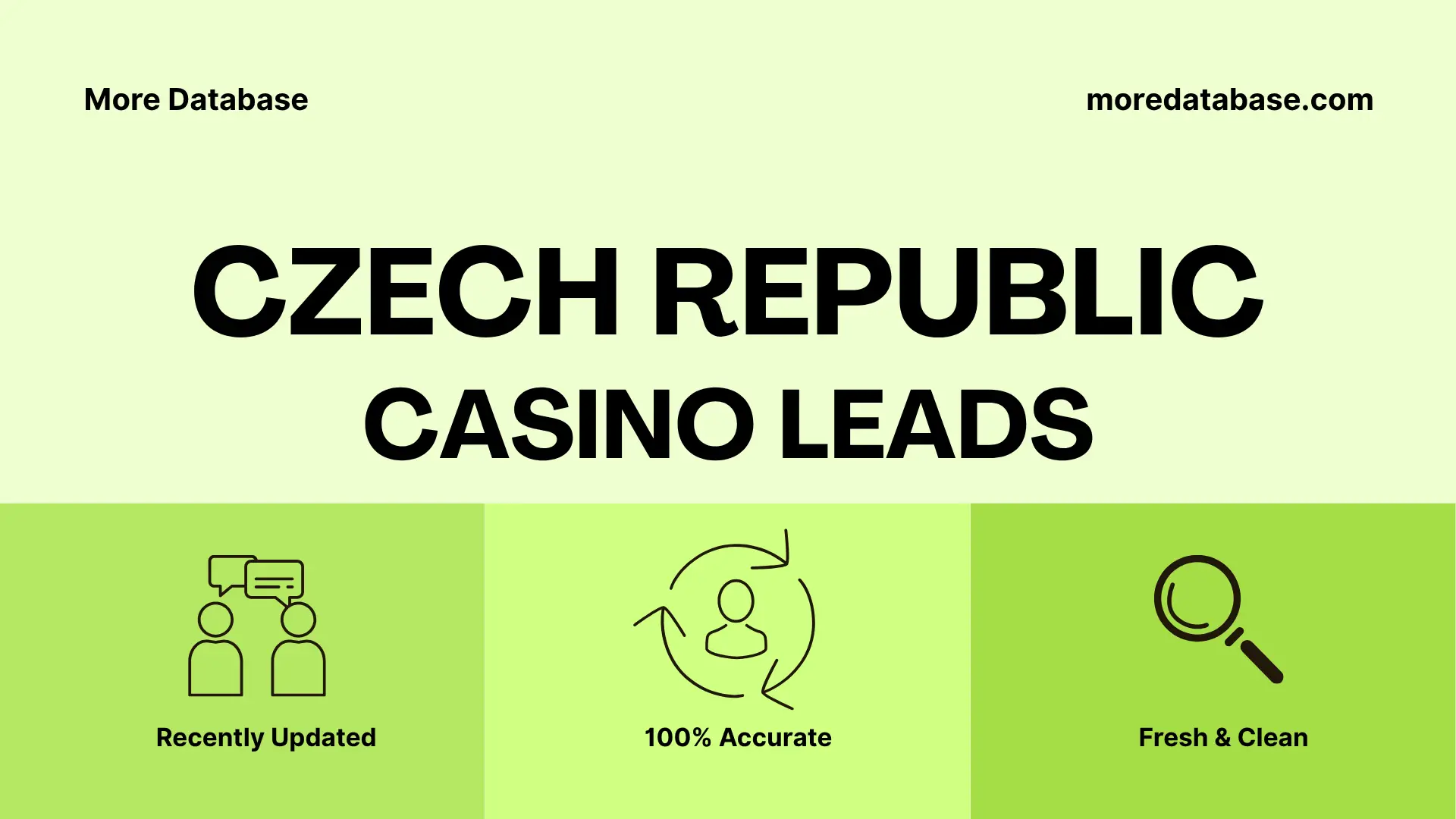 Czech Republic Casino Leads